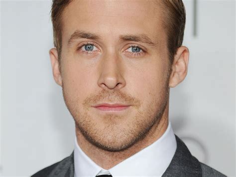 Ryan Gosling Fully Immersed In Blue Valentine Wbur News
