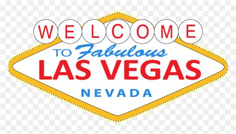 Welcome To Las Vegas Sign Hd Png Download Vhv