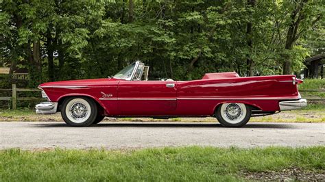 1958 Imperial Crown Convertible S202 Las Vegas 2019