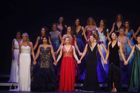 Miss Michigan Pageant S Crowning Moments From The Past Years Mlive Com