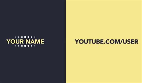 It is considered amateur when you abruptly start or end your video without any personal branding. 10 Free Professional Intro Video Templates for After Effects