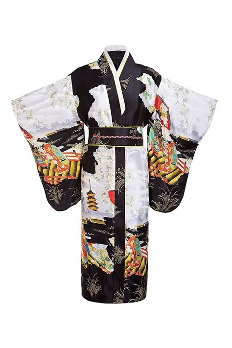 Japanese Silk Robes Thy Collectibles Thechelseatile