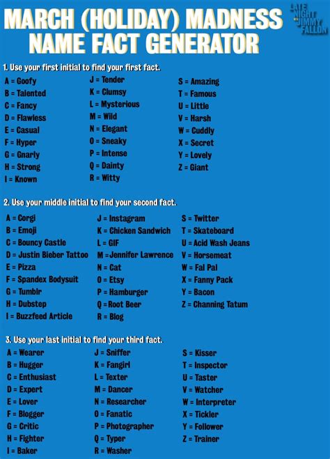 Pin By Brennen Hopson On Quizes Funny Name Generator Funny Names Name Generator