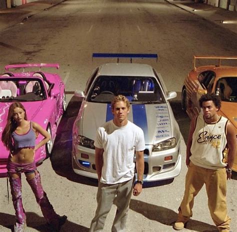 The Fast And The Furious 2001 Fast And Furious Devon Aoki Street
