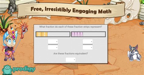 Prodigy math is a free math game website, where you create your prodigy math account, create your character, and fight and battle monsters and bosses by solving math problems. Prodigy Math Game Review