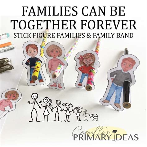 Families Can Be Together Forever Singing Time Ideas Singing Time