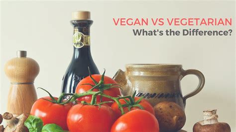Vegan Vs Vegetarian Whats Difference Between The Two
