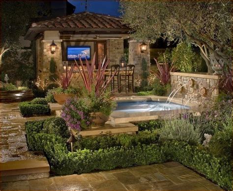 Tuscan Style Finger Food Tuscanstyle Tuscan Landscape Design Tuscan