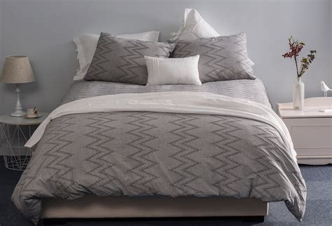 Cotton Textured Duvet Cover Set Queenking Woven Yarn Dyed Etsy