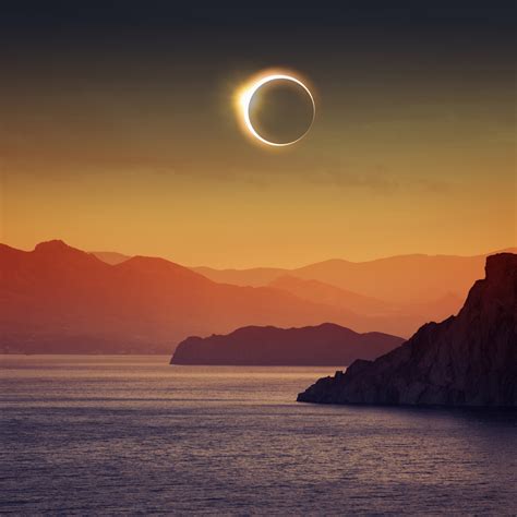 2932x2932 Solar Eclipse 4k 5k Ipad Pro Retina Display Hd 4k Wallpapers