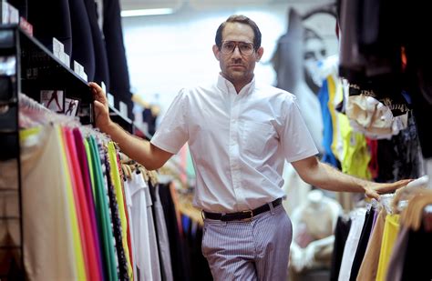 American Apparel Board Moves To Fire Founder Ceo Dov Charney Wsj