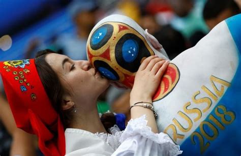 meet the funniest craziest and hottest fans adding excitement to the fifa world cup in russia