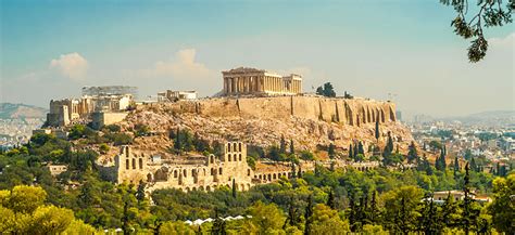 Acropoli Di Atene Virtual Tour