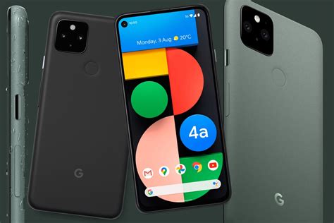 The Google Pixel 5 has arrived with a new definition of 'flagship ...