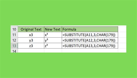Find And Replace Characters In Excel Formula Printable Templates