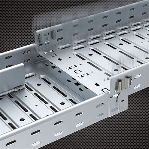 Galvanized Cable Tray Rks Magic® Obo Bettermann