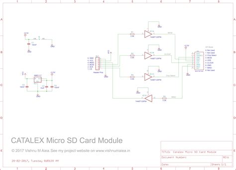 Insert the microsd card in your computer. Interfacing Catalex MicroSD Card With Arduino - Vishnu M Aiea