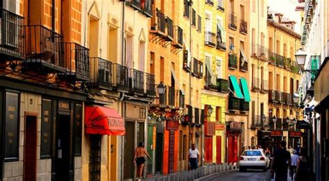 I Quartieri Di Madrid Cosa Vedere Le Zone Più Vivaci E Di Moda