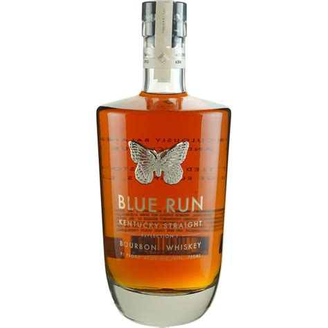 Blue Run Reflection I Kentucky Straight Bourbon 750 Ml Bottle
