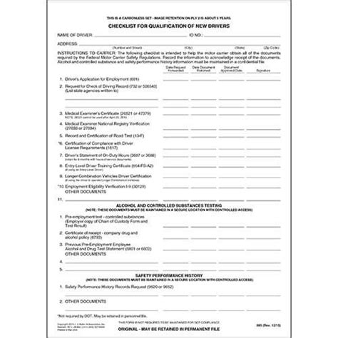 Sample forms for authorized drivers : Sample Forms For Authorized Drivers : Reference Letter To ...