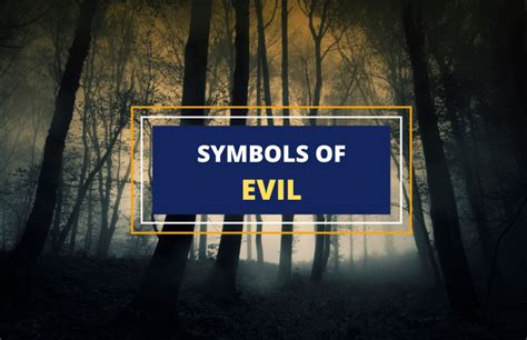 Top 10 Symbols Of Evil And What They Mean