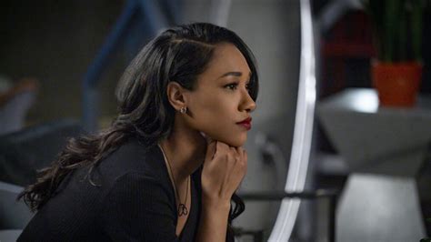 Candice Patton Reflects On Ending The Flash On A High Note