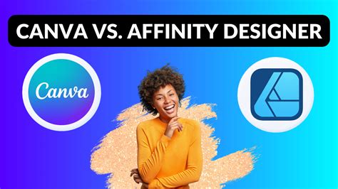 Canva Vs Affinity Designer Canva Templates