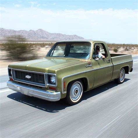 73 87 Chevy Pickup Trucks C10 Chevy Truck Lowrider Trucks Chevy Trucks Images And Photos Finder