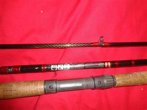 DAIWA WHISKER DUAL CATCHER 13FT SPINNING FLY ROD In Dumfries