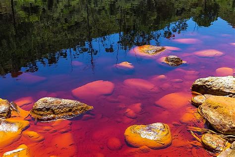 Rio Tinto Unique Places Around The World