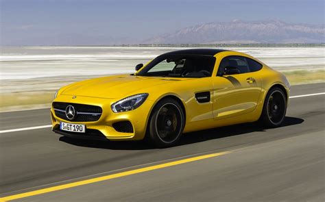 Mercedes Amg Gt And Gt S Officially Revealed 375kw 1540kg