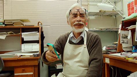 Fellow Studio Ghibli Producer Says Hayao Miyazaki Needs 3