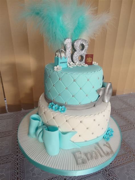 Better yet, create a dessert table or station to set up somewhere at the party. Pin by Charlene on 15 | 16th birthday cake for girls, 18th ...