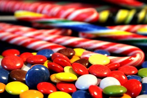Candy Mix Stock Photo Image Of Mixture Colour Sweets 941004