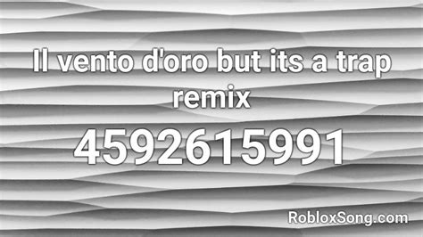 You can simple copy the song id which is showing below. Never Gonna Give You Up Remix Roblox Id : Falling Down ...