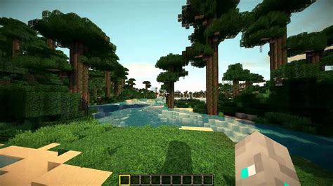 Minecraft Best Graphics Possible 1080p Youtube
