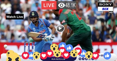 Live Ind Vs Ban Live Match Live Cricket Match Today India Vs