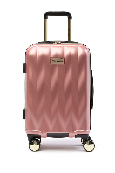 Juicy Couture Grace Collection 21 Carry On Spinner Nordstrom Rack