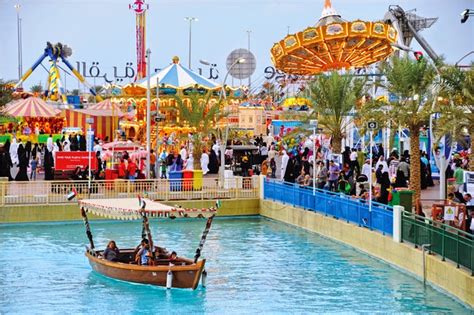 اماكن سياحية في دبي للعائلات افضل الاماكن للتنزه للعائلة في دبي كارز