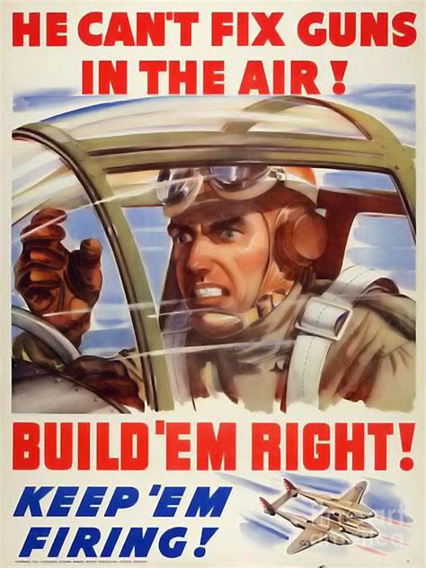 Art And Artists World War 2 Propaganda Posters Part 3