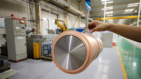 Nbti Superconducting Wires And Applications Special Metal And Machined