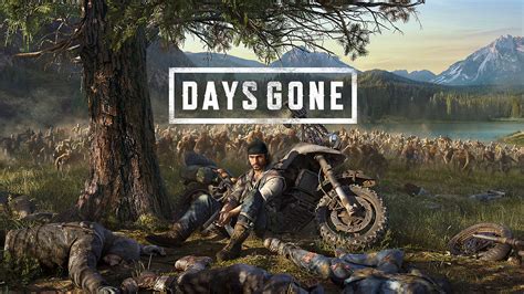 Days Gone Review Just Push Start