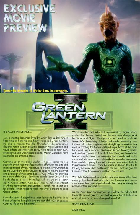 Green Lantern Movie Tomar Re Picture From Green Lantern 61