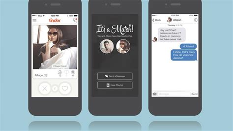 ‎welcome to tinder — you can be here for a good time, and a long time, too. Tinder: So funktioniert die Dating-App