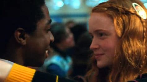 Stranger Things Star Sadie Sink Addresses ‘kiss Controversy