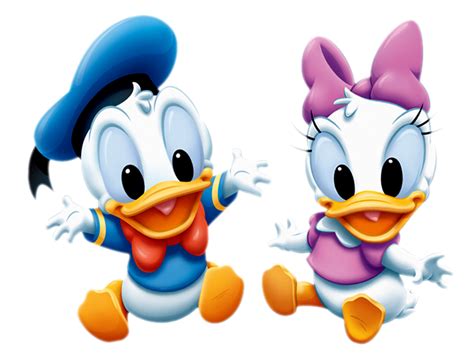 Donald Baby Png Imagui
