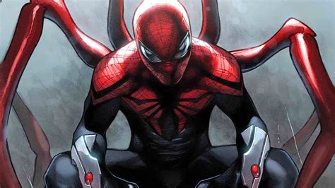 The Definitive Top 10 Greatest Spider Man Suits In His Long History