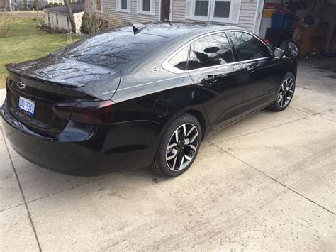 Midnight Edition Rims Page 2 Chevy Impala Forums