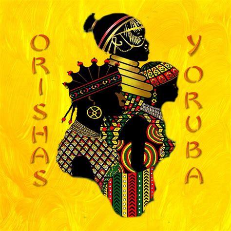 Orishas Yoruba