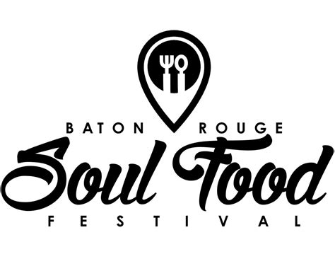 Text Soul Food Logo